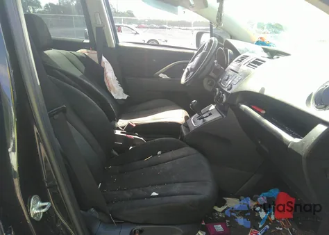 2015 Mazda Mazda5 Touring из США, поврежденный, VIN JM1CW2CL4F0182890